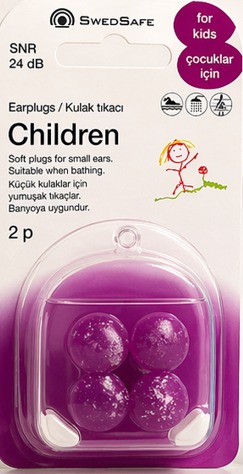 Çocuk Kulak Tıkacı